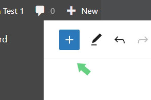 如何在WordPress页面中添加图片（jpg、png、gif）