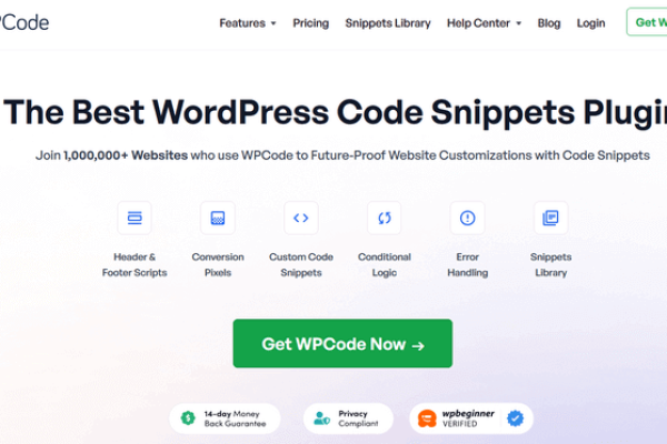新手指南：如何将网页代码片段粘贴到 WordPress 中
